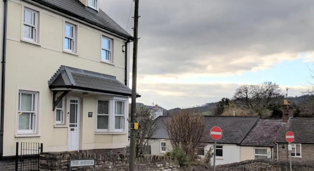Cribyn Lodge, Buchen Sie Hotel Brecon Brecon Beacons