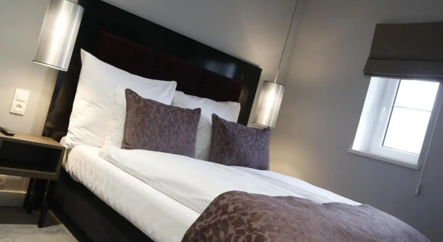 Номер Superior Hotel Chopin Bydgoszcz