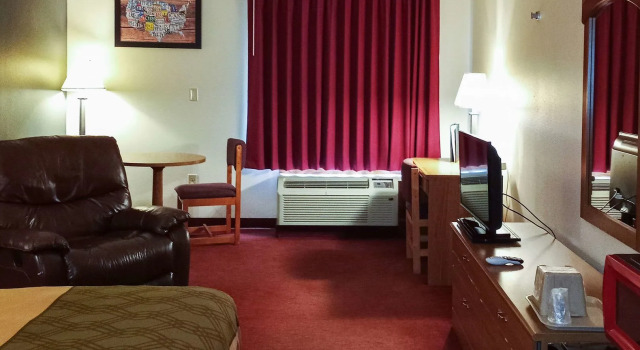 Econo Lodge Maquoketa, Buchen Sie Hotel Maquoketa Iowa