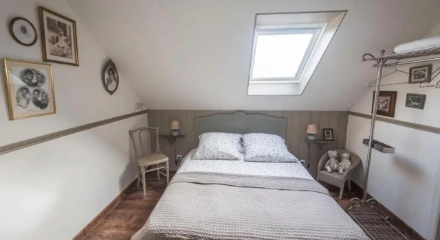 Chambres d'Hotes Ti Ar Yer, Забронировать Отель Отели Finistère с парковкой, Парковка