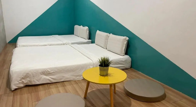 Семейный номер Standard Vrest Hotel