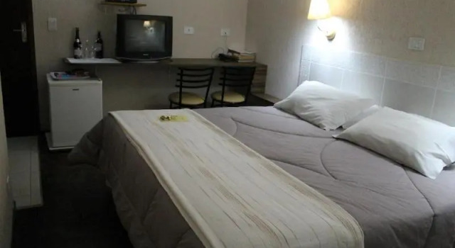 Люкс Luxury Pousada do Anhangava