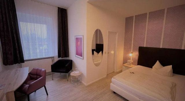 Одноместный номер Comfort Arena Hotel
