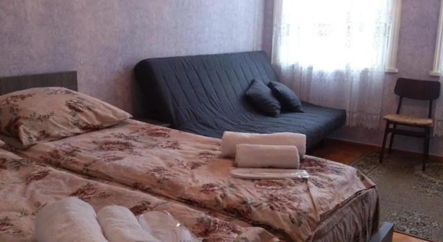 Номер Standard JA