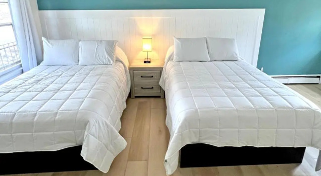 Номер Standard Motel Luzerne