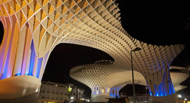 Апартаменты Loft Aire Sevilla