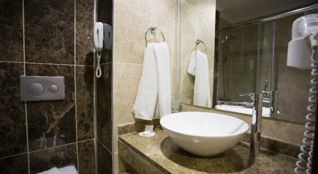 Двухместный номер Standard Sun Club Side