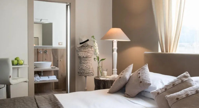 Номер Standard La Maison des Tout le Monde