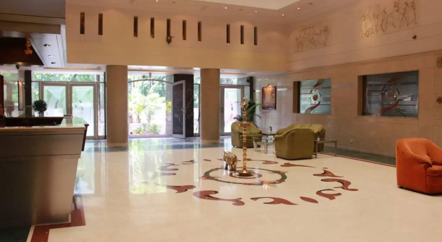 Номер Executive The Samrat Hotel near Pune Railway Station