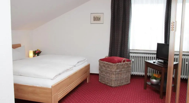 Двухместный номер Standard Hotel an der Sonne & Restaurant Zum Schneiger