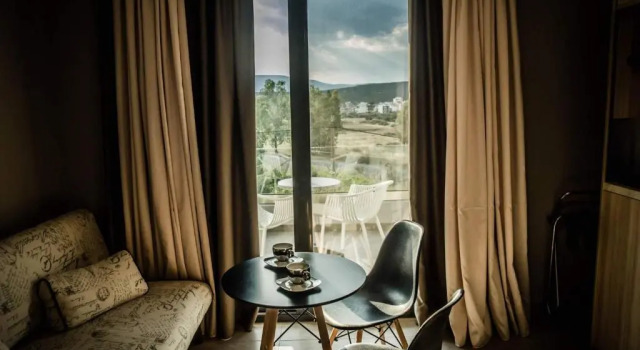 Люкс Deluxe Villa Marelia apartments