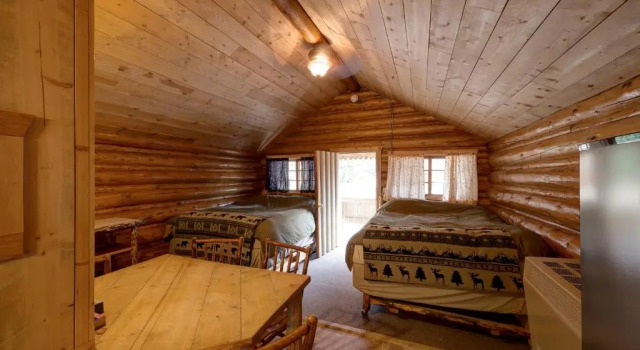 Suite junior Silver Gate Lodging