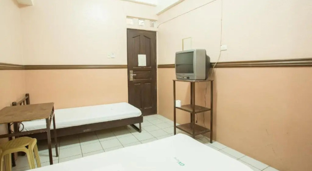Standardowy dwuosobowy pokój GV Hotel Masbate