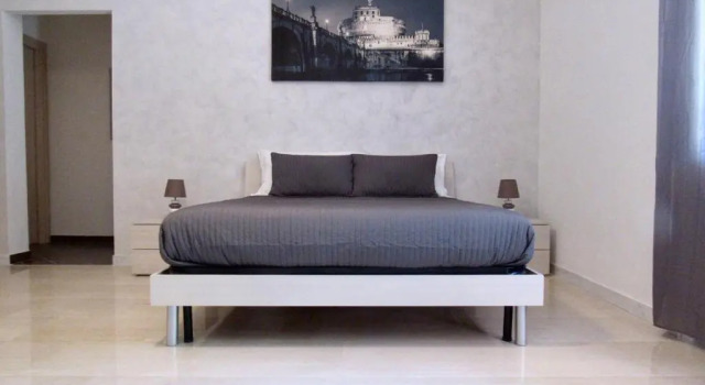 Трёхместный номер Standard с балконом Roema Guest House