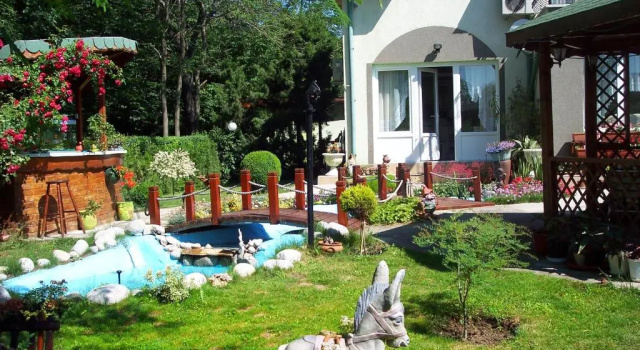 Номер Standard Vila Saltanat 41