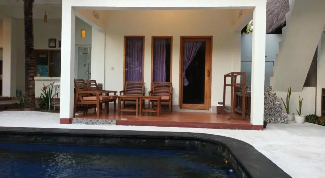 Бунгало Standard Susan Bungalow