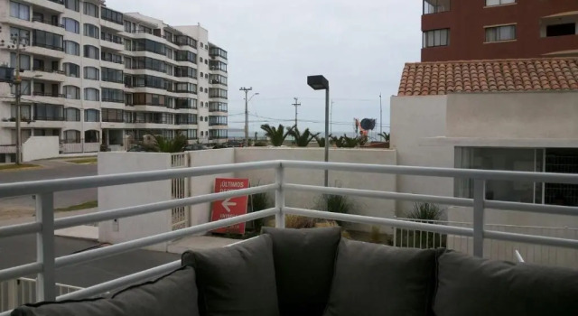 Апартаменты Departamento Serena Pacífico 679