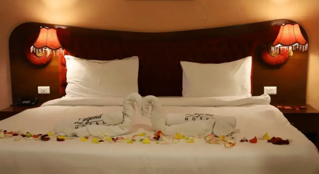 Legend Hotel, Boek Hotel Beiroet 
