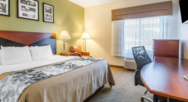 Номер Standard Garner Hotel Panama City Beach Northeast by IHG