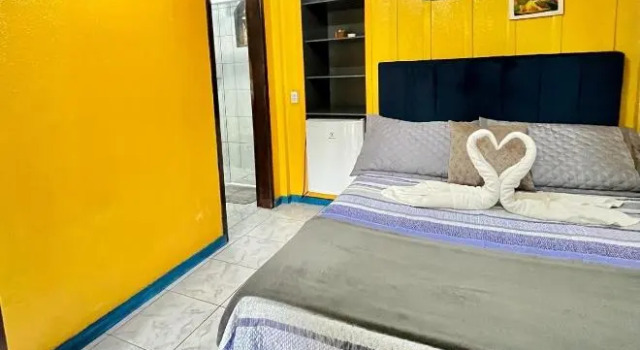 Люкс Pousada & Camping Tubarão