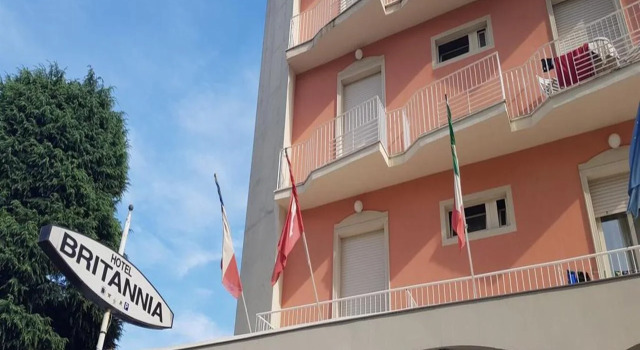 Hotel Britannia