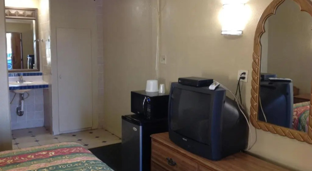 Двухместный номер Standard Apple Valley Motel