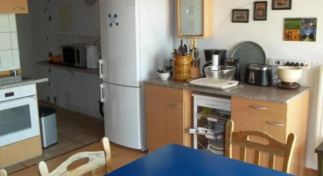 Апартаменты Ferienwohnungen-Willrich-Ferienwohnung-3
