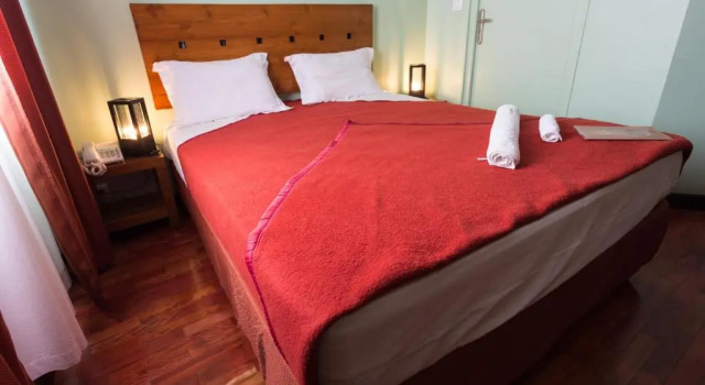 Двухместный номер Standard Sole Hotel
