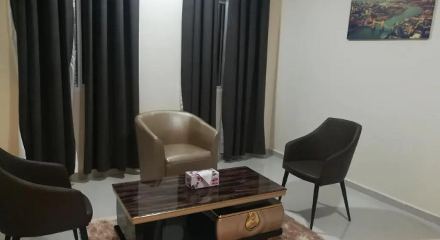 Апартаменты Tanuf Residency Hotel