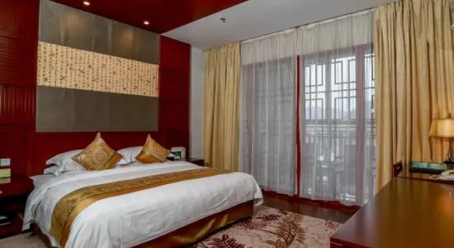 Люкс Executive Duoli International Hotel