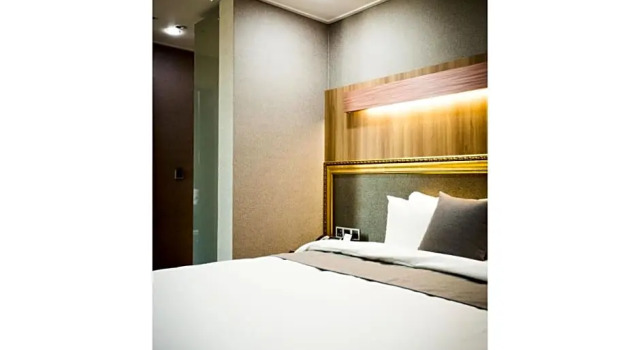 Номер Deluxe Hotel Lart Gimpo