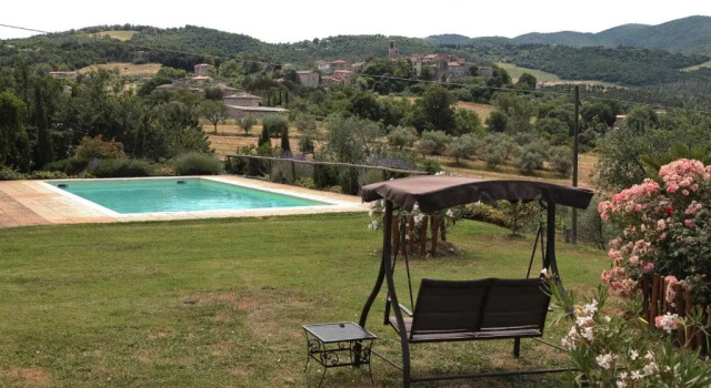 Люкс Agriturismo Podere Acqualoreto