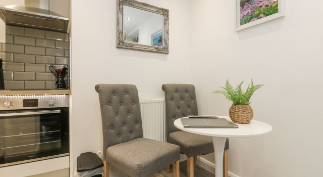 The Snug, Rezervasyon Tatil Evi Merseyside villalar, Villa