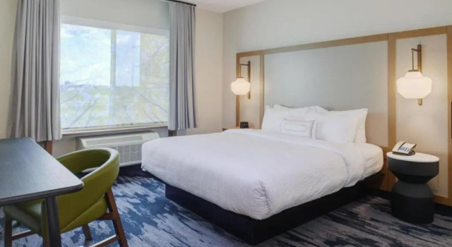 Номер Standard Fairfield Inn & Suites by Marriott Pottstown Limerick