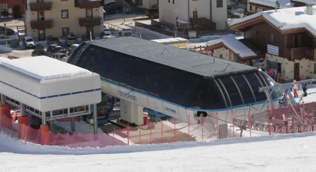 Chalet La Nuvola