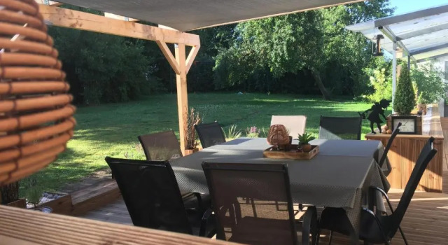 Коттедж LA GRENOUILLERE gîte 3 chambres