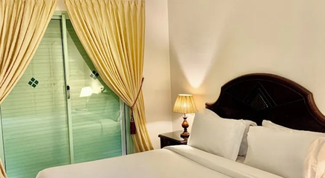 Апартаменты Palmeraie Green Resort