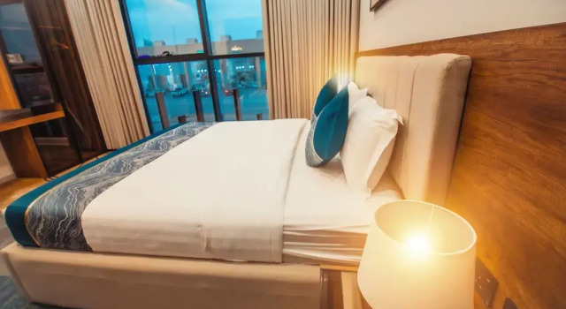 Люкс Superior كنين للشقق المخدومة-Kanin Serviced Apartments