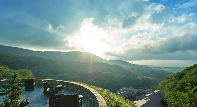 Двухместный номер Deluxe Le Grand Karuizawa Hotel and Resort