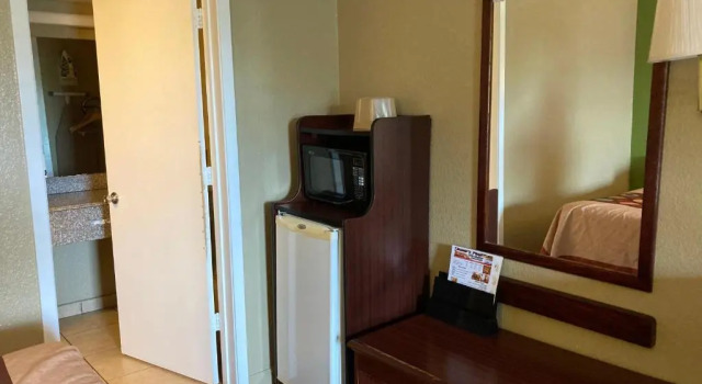 Номер Standard Super 8 By Wyndham Little Rock/North/Airport