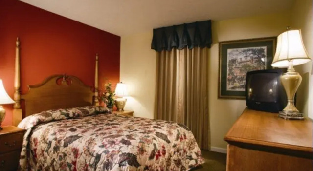 Номер Standard с 2 комнатами Club Wyndham Kingsgate