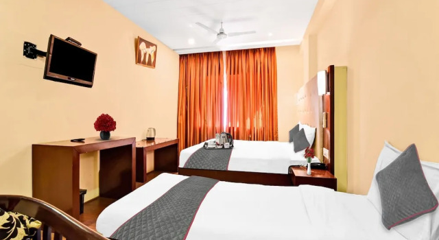 Номер Premium Vatika Inn – City Centre | Family & Business Hotel, Udaipur