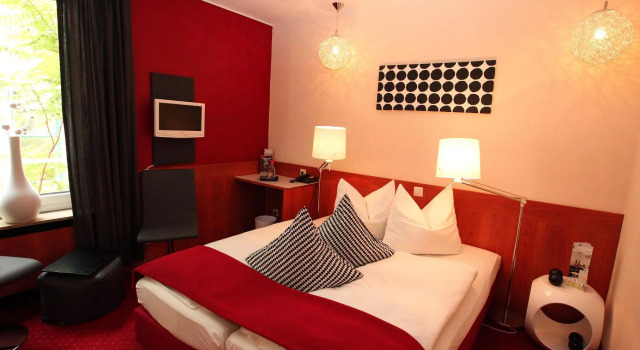 Boutique Hotel Falkenturm
