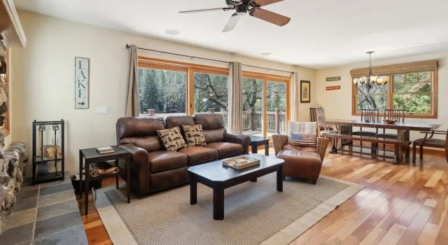 Better at the Lake - Lakefront with Gorgeous Views and a Private Dock by Yosemite Region Resorts