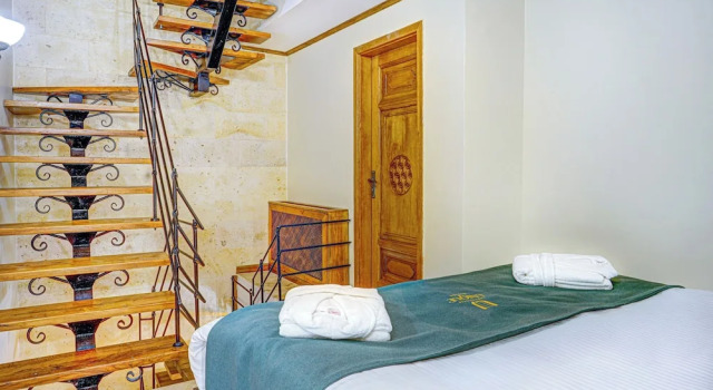 Номер Standard Дуплекс Unique Cappadocia Palace