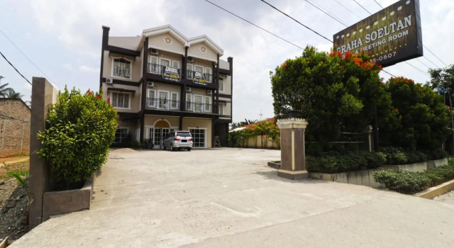 Hotel Graha Soeltan, Rezerwuj Hotel Sunggal Sumatra