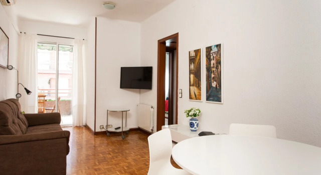 Apartamento turístico Mallorca Sibelius, Забронировать Апартаменты/квартира Апартаменты Барселоны, рядом с Станция метро Clot, Апартаменты/квартира