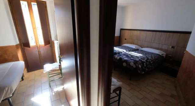 Трёхместный номер Standard Residenza SantAndrea