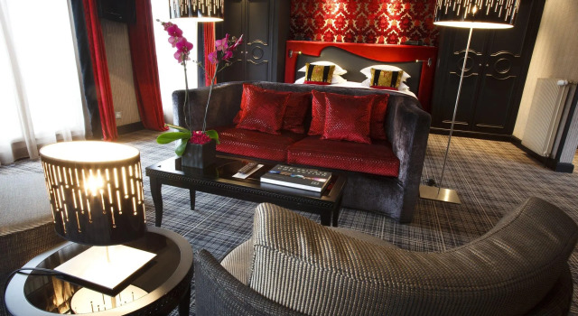 Hôtel Edouard 7 Paris Opéra
