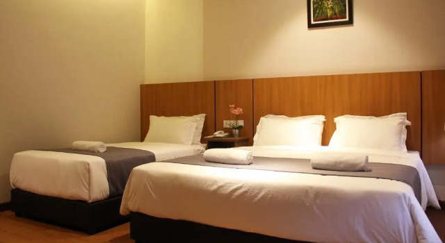 Номер семейный Standard Ahyu Hotel